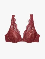 Lace Contour Bra