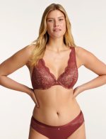 Lace Contour Bra