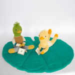 Green Play Mat