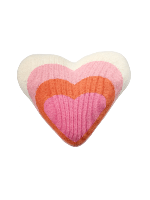 Heart Pillow