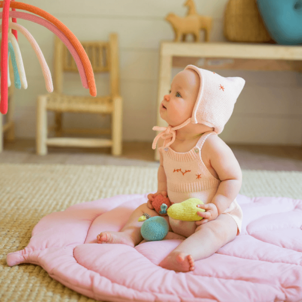 Pink Play Mat