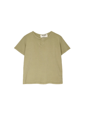 Henley Tee Kelp